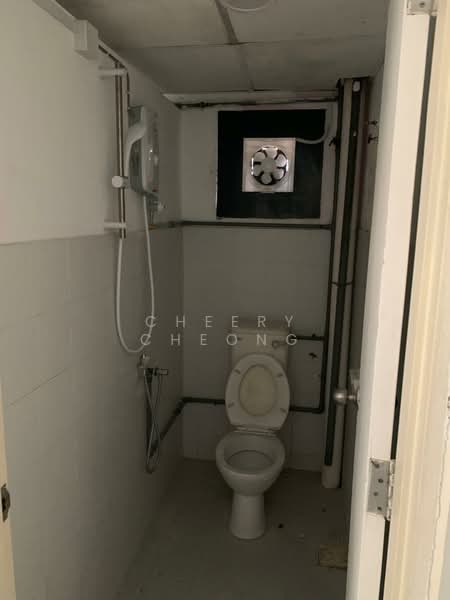 Mahkota Walk untuk Untuk Disewa - RM 1,500 /bulan, Mac 2026 - Bathroom - PropertyGuru.com.my