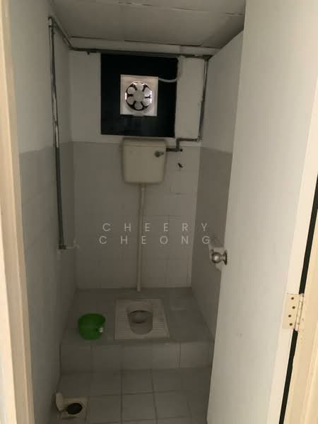 Mahkota Walk untuk Untuk Disewa - RM 1,500 /bulan, Mac 2026 - Bathroom - PropertyGuru.com.my