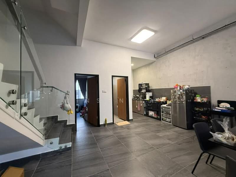 3-storey Terraced House for Sale in Kulai (Johor) - Winson Tan - Kitchen - PropertyGuru.com.my