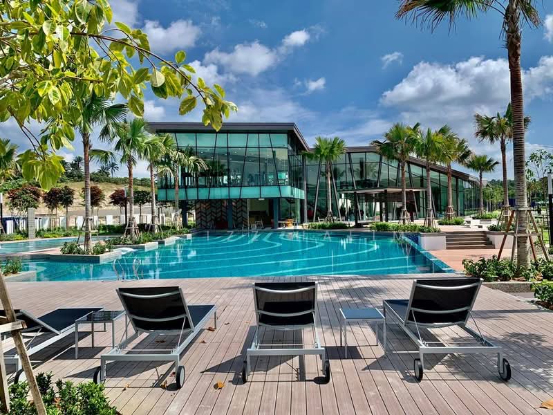 2-storey Terraced House for Rent in Cyberjaya (Selangor) - Mu'izz Halim - Exterior - PropertyGuru.com.my