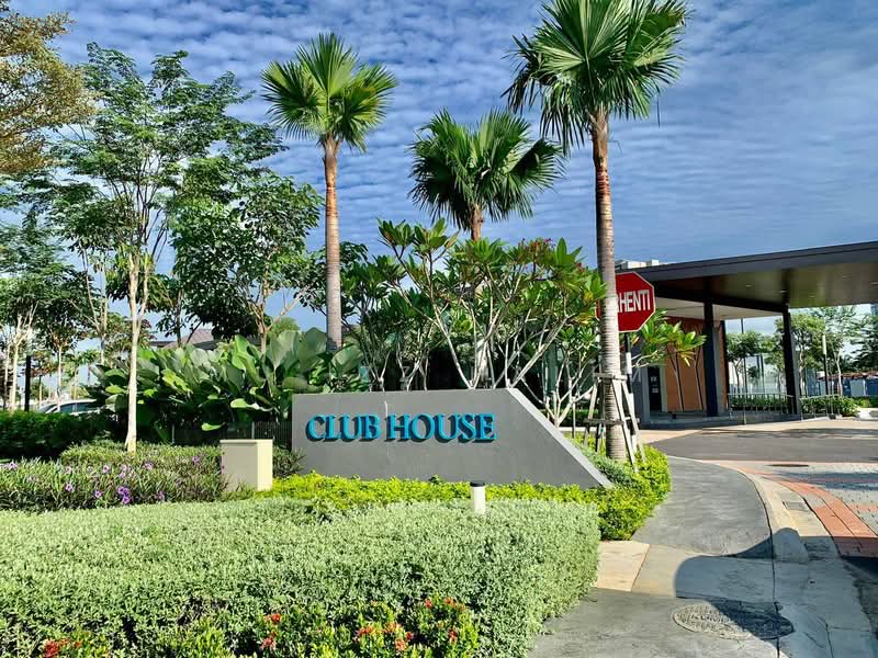 2-storey Terraced House for Rent in Cyberjaya (Selangor) - Mu'izz Halim - Exterior - PropertyGuru.com.my