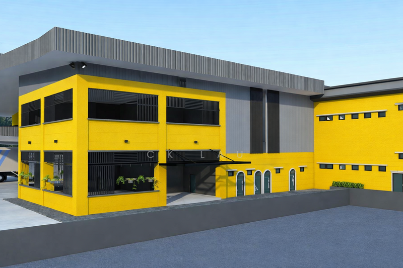 Bukit Raja Industrial Park untuk Untuk Dijual - RM 42,500,000, Mac 2026 - Exterior - PropertyGuru.com.my