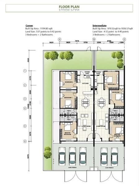 1-storey Terraced House for Sale in Matang (Kuching) - Leslie Loi - PropertyGuru.com.my