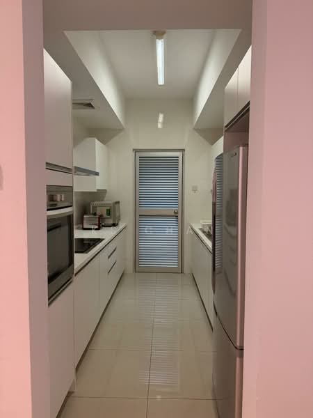Servis Apartment untuk Dijual di Solaris Dutamas - KS Chan - Kitchen - PropertyGuru.com.my