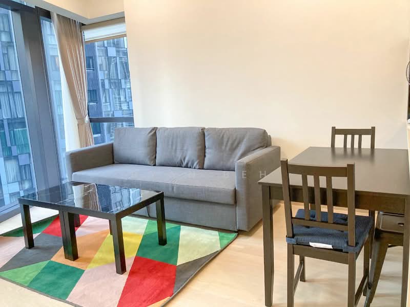 Star Residences Two untuk Untuk Dijual - RM 1,500,000, Mac 2026 - Living Room - PropertyGuru.com.my