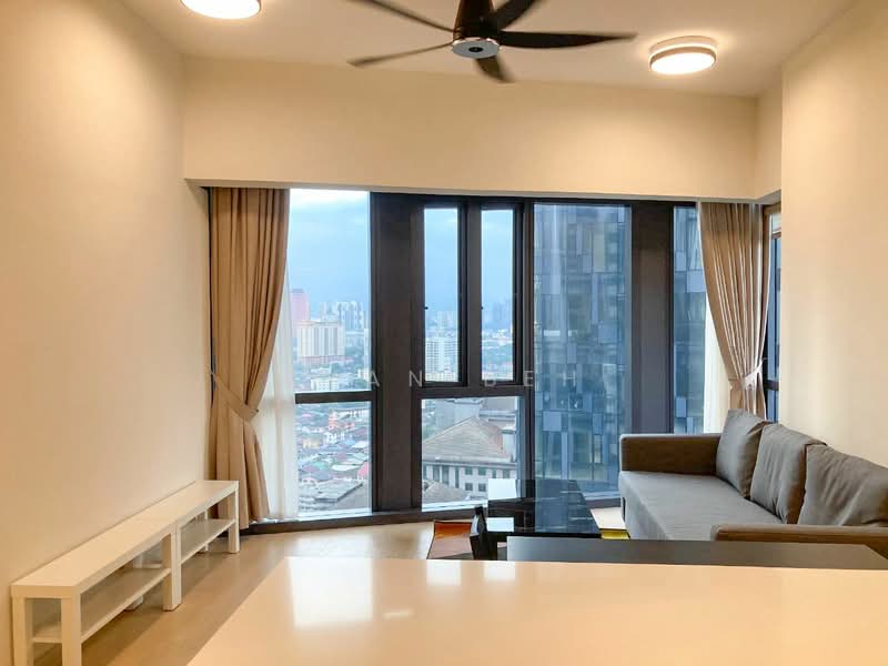 Star Residences Two untuk Untuk Dijual - RM 1,500,000, Mac 2026 - Living Room - PropertyGuru.com.my