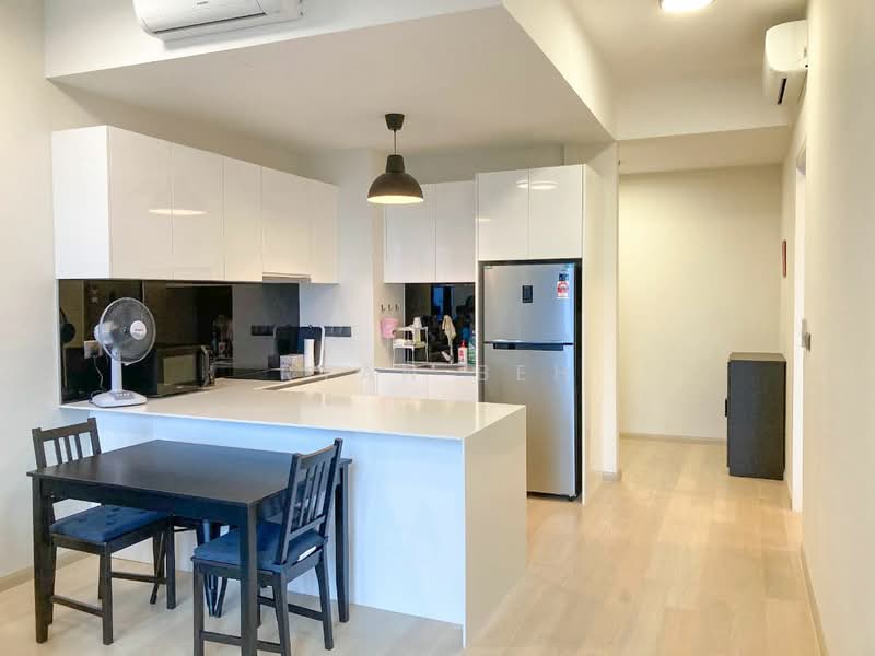 Star Residences Two untuk Untuk Dijual - RM 1,500,000, Mac 2026 - Kitchen - PropertyGuru.com.my