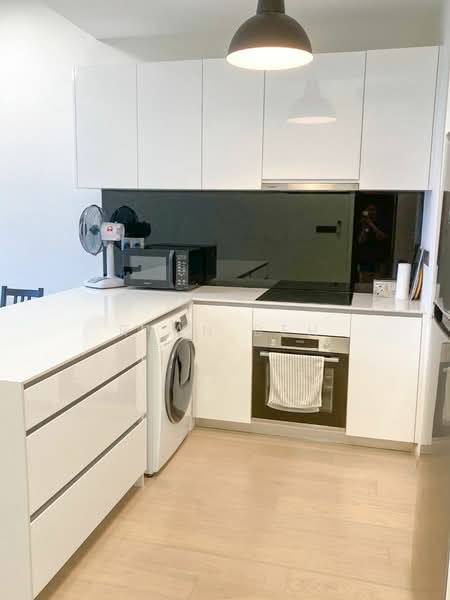 Star Residences Two untuk Untuk Dijual - RM 1,500,000, Mac 2026 - Kitchen - PropertyGuru.com.my