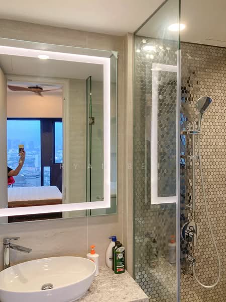 Star Residences Two untuk Untuk Dijual - RM 1,500,000, Mac 2026 - Bathroom - PropertyGuru.com.my