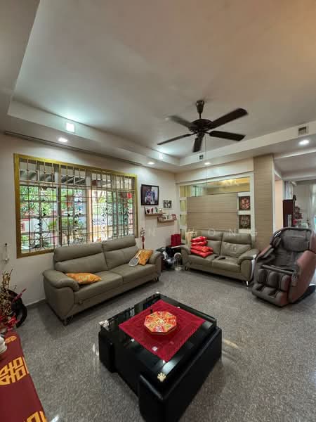 For Sale - Pelangi Indah corner lot semi detached for sales