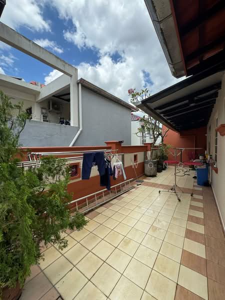 For Sale - Pelangi Indah corner lot semi detached for sales