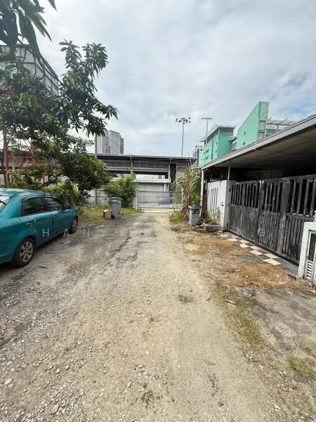 Untuk Dijual - Bukit Chagar