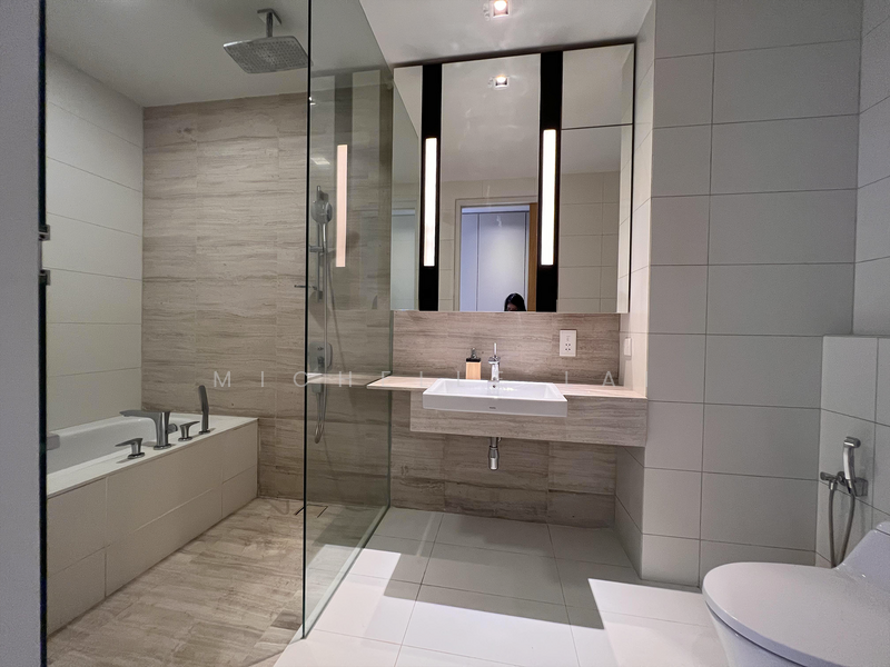 Moulmein Rise untuk Untuk Dijual - RM 2,300,000, Mac 2026 - Bathroom - PropertyGuru.com.my