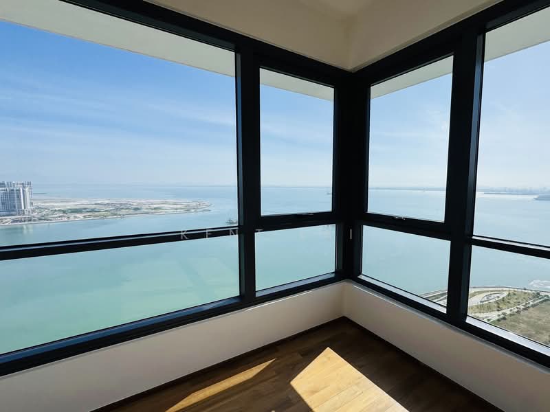 Marriott Residence @ Gurney untuk Untuk Dijual - RM 2,800,000, Mac 2026 - View - PropertyGuru.com.my