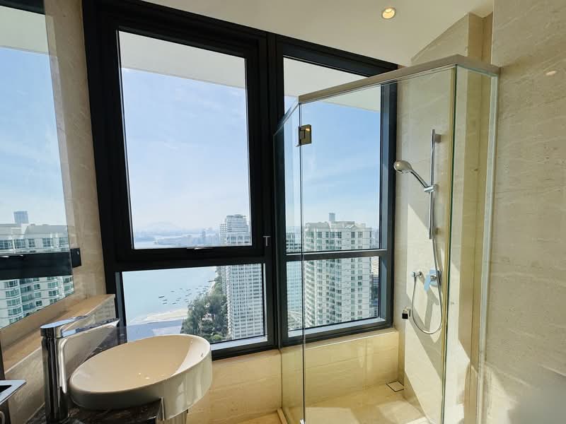 Marriott Residence @ Gurney untuk Untuk Dijual - RM 2,800,000, Mac 2026 - Bathroom - PropertyGuru.com.my