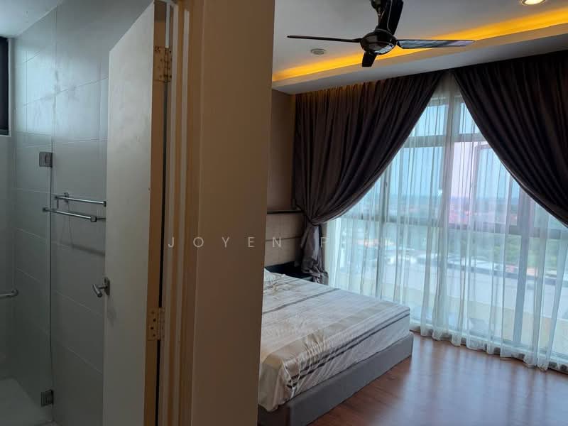 Service Residence for Sale at Sky Loft Premium Suites - Joyen Pun - Bedroom - PropertyGuru.com.my