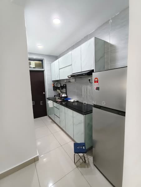 Apartment for Rent at KSL Residence 2 @ Kangkar Tebrau - Bess Wong - Kitchen - PropertyGuru.com.my