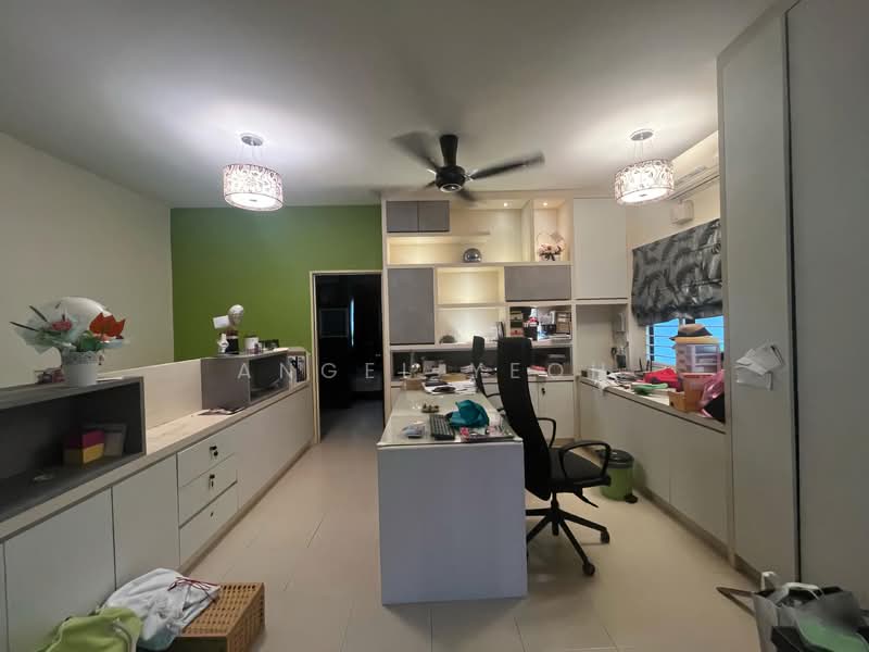 3-storey Terraced House for Sale in Taman Bukit Prima (Cheras) - Angel Yeoh - Study - PropertyGuru.com.my