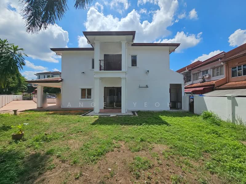 Terraced House for Sale in Taman Seri Belimbing (Balakong) - Angel Yeoh - Exterior - PropertyGuru.com.my