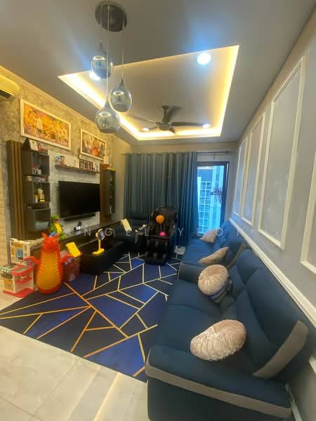 CloudTree Residence untuk Untuk Dijual - RM 450,000, Mac 2026 - Living Room - PropertyGuru.com.my