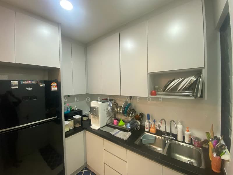 CloudTree Residence untuk Untuk Dijual - RM 450,000, Mac 2026 - Kitchen - PropertyGuru.com.my