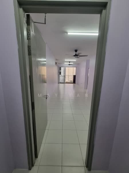 Condominium for Rent at Residensi PV18 - May Tan - Corridor - PropertyGuru.com.my