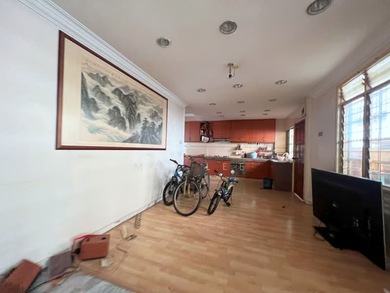 2-storey Terraced House for Sale in Alam Damai (Cheras) - Max Lee - Kitchen - PropertyGuru.com.my