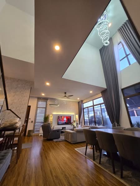 Cora @ Eco Ardence untuk Untuk Dijual - RM 2,700,000, Mac 2026 - Living Room - PropertyGuru.com.my