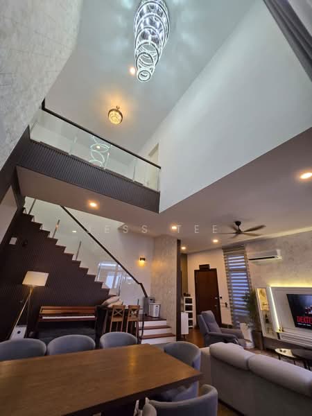 Cora @ Eco Ardence untuk Untuk Dijual - RM 2,700,000, Mac 2026 - Living Room - PropertyGuru.com.my