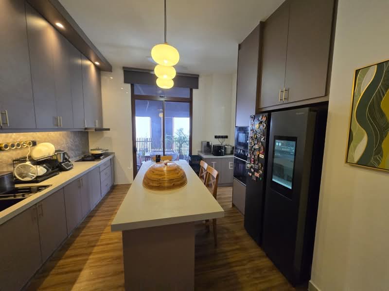 Cora @ Eco Ardence untuk Untuk Dijual - RM 2,700,000, Mac 2026 - Kitchen - PropertyGuru.com.my