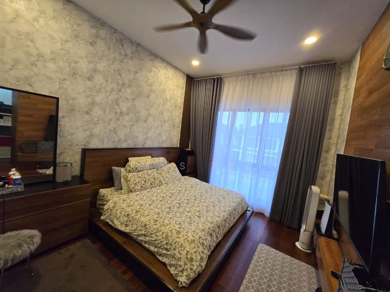 Cora @ Eco Ardence untuk Untuk Dijual - RM 2,700,000, Mac 2026 - Bedroom - PropertyGuru.com.my