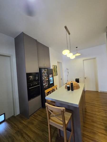 Cora @ Eco Ardence untuk Untuk Dijual - RM 2,700,000, Mac 2026 - Kitchen - PropertyGuru.com.my