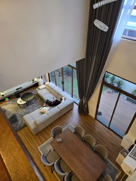 Cora @ Eco Ardence untuk Untuk Dijual - RM 2,700,000, Mac 2026 - Living Room - PropertyGuru.com.my