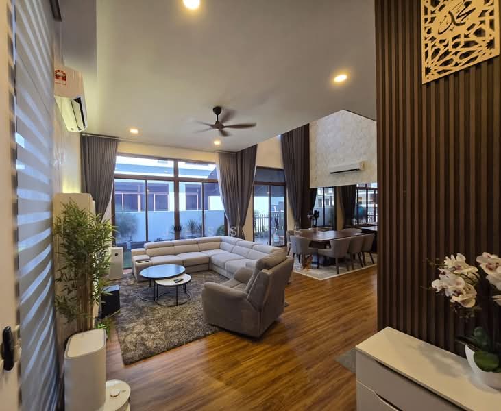 Cora @ Eco Ardence untuk Untuk Dijual - RM 2,700,000, Mac 2026 - Living Room - PropertyGuru.com.my