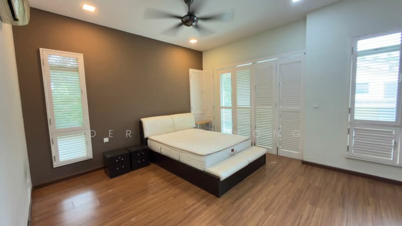 2-storey Terraced House for Sale in East Ledang (Iskandar Puteri (Nusajaya)) - Derrick Wong - Bedroom - PropertyGuru.com.my