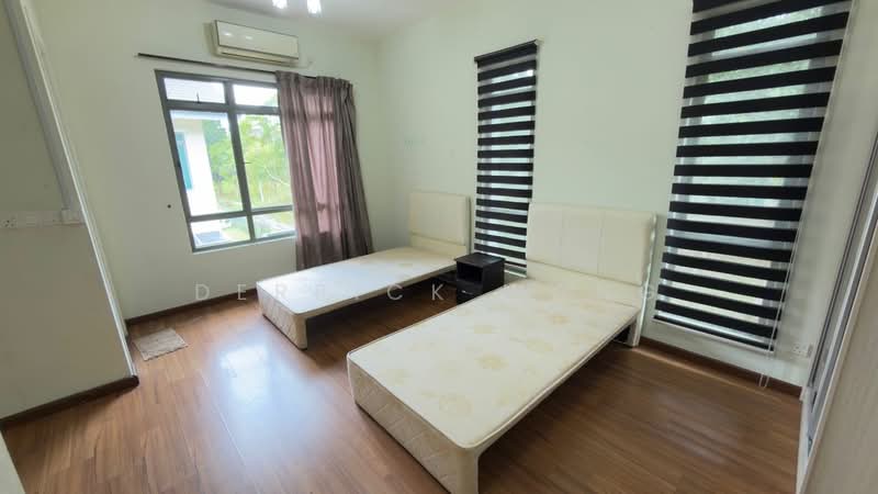 2-storey Terraced House for Sale in East Ledang (Iskandar Puteri (Nusajaya)) - Derrick Wong - Bedroom - PropertyGuru.com.my
