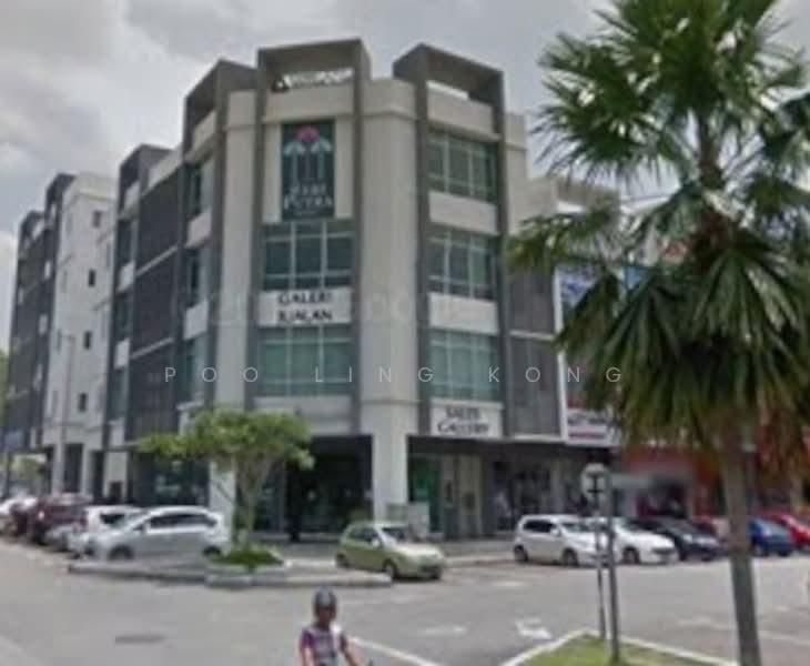 Shop for Rent in Bandar Seri Putra (Bangi) - Poo ling Kong - Exterior - PropertyGuru.com.my