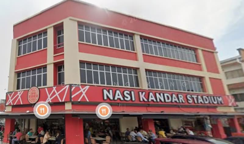 Shop for Rent in Bandar Seri Putra (Bangi) - Poo ling Kong - Exterior - PropertyGuru.com.my