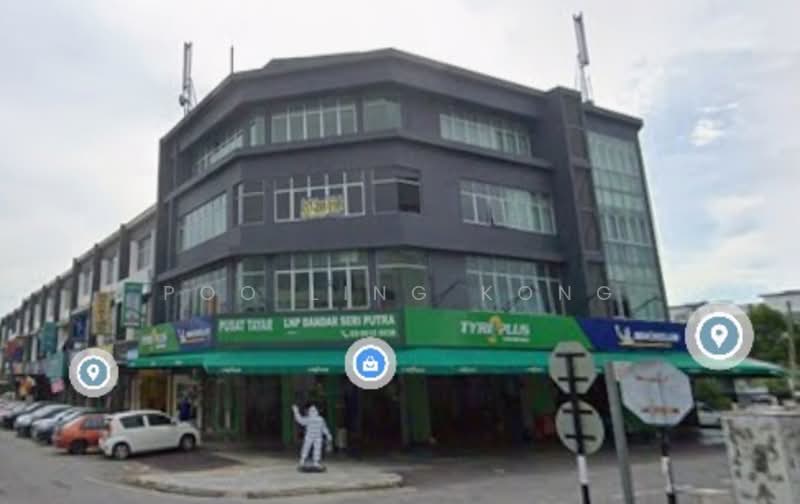 Shop for Rent in Bandar Seri Putra (Bangi) - Poo ling Kong - Exterior - PropertyGuru.com.my