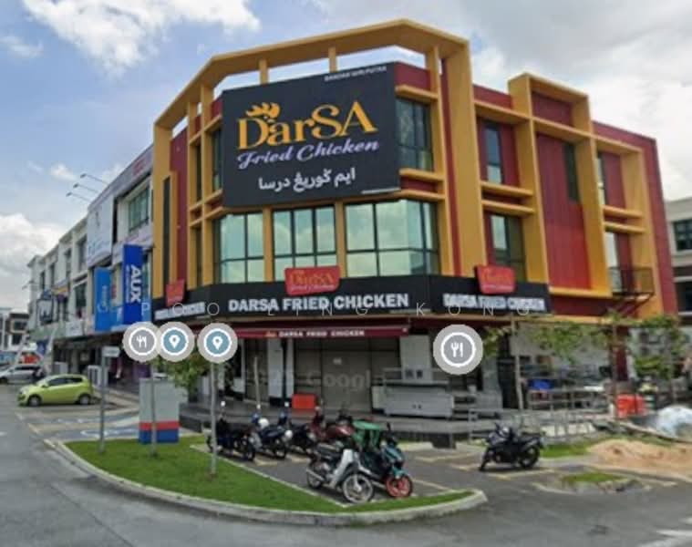 Shop for Rent in Bandar Seri Putra (Bangi) - Poo ling Kong - Exterior - PropertyGuru.com.my