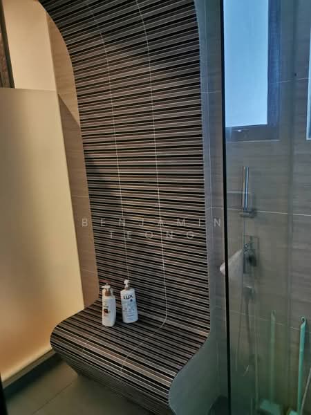 Service Residence for Rent at Eve Suite / NZX Square - Benjamin Teong - Bathroom - PropertyGuru.com.my