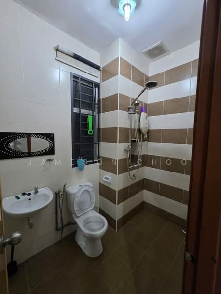 2-storey Terraced House for Sale in Taman Nusa Bestari (Iskandar Puteri (Nusajaya)) - Jameson Choo - Bathroom - PropertyGuru.com.my