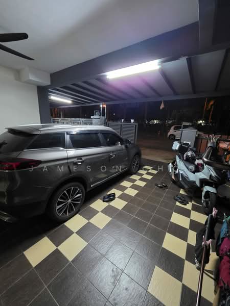 2-storey Terraced House for Sale in Taman Nusa Bestari (Iskandar Puteri (Nusajaya)) - Jameson Choo - Car Park - PropertyGuru.com.my