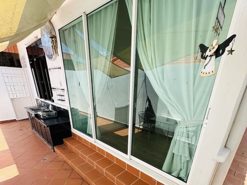 Balcony