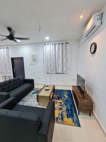 Link Bungalow for Sale in Kulai (Johor) - Ryan Chong - Living Room - PropertyGuru.com.my