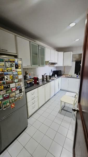 Condominium for Sale at Sri Penaga - Gwen Delhumeau - Kitchen - PropertyGuru.com.my