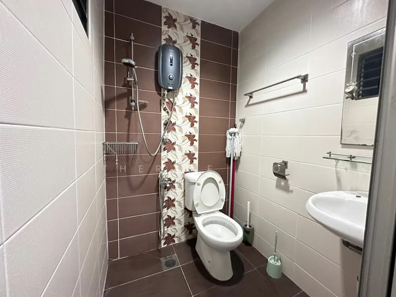 2-storey Terraced House for Rent in Rawang (Selangor) - Katherine Leong - Bathroom - PropertyGuru.com.my