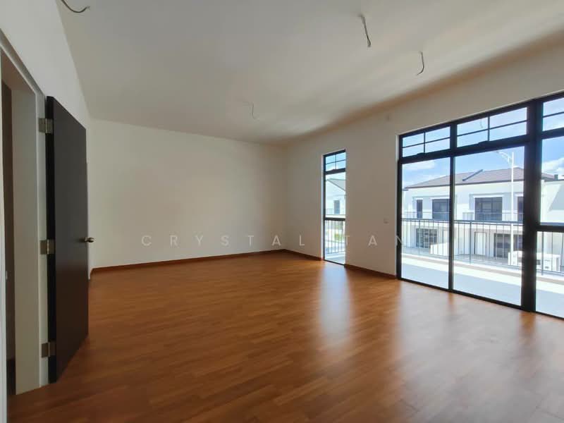 2-storey Terraced House for Sale in Eco Botanic 2 (Iskandar Puteri (Nusajaya)) - Crystal Tan - Living Room - PropertyGuru.com.my