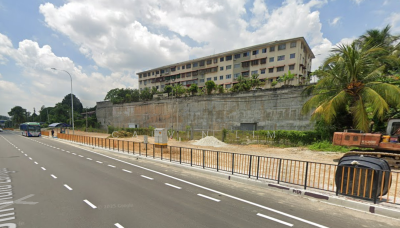 taman cheras intan batu 9 jalan hulu langat commercial land for rent untuk Untuk Disewa - RM 33,000 /bulan, Mac 2026 - Exterior - PropertyGuru.com.my