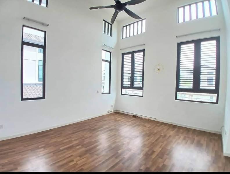 Semi-Detached House for Sale in Eco Majestic (Semenyih) - Jesslyn Lee - Living Room - PropertyGuru.com.my